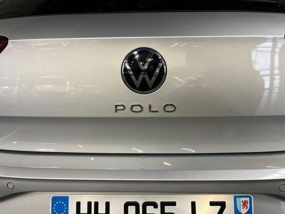 Polo Volkswagen 2025 occasion 33700 M&eacute;rignac