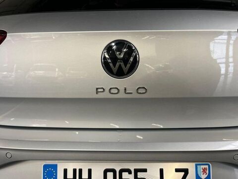 Polo Volkswagen 2025 occasion 33700 M&eacute;rignac