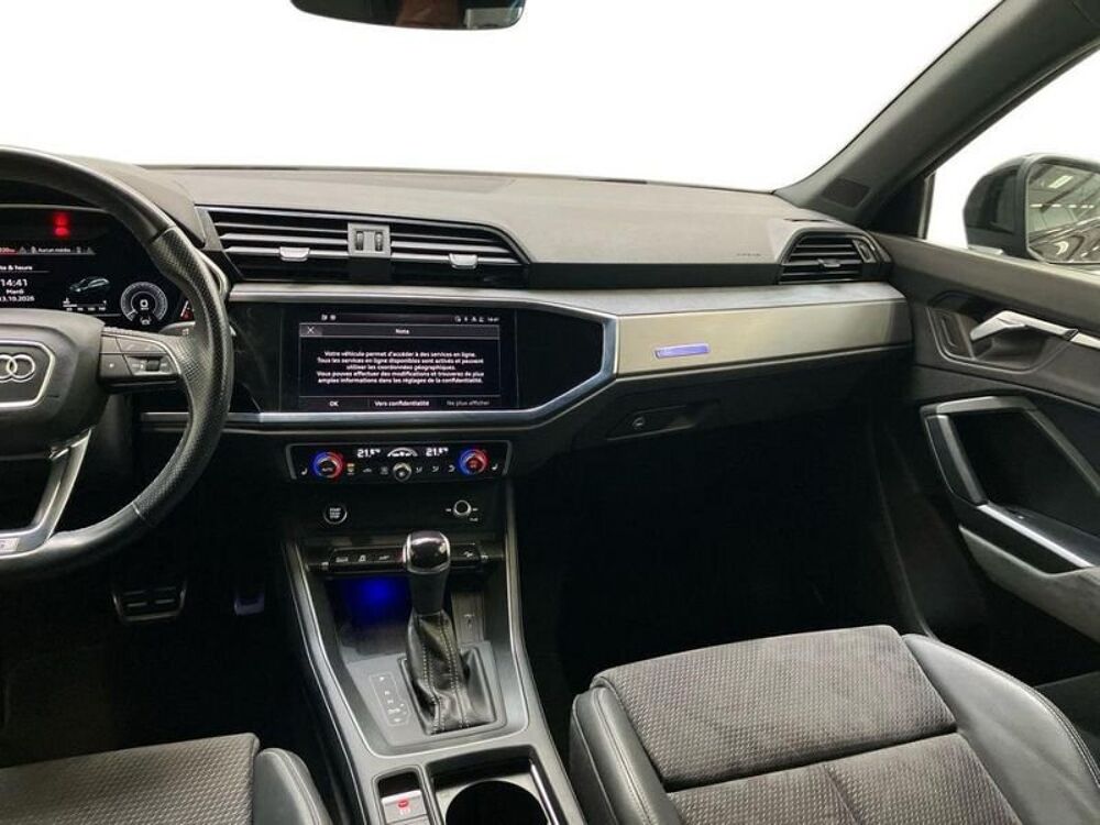 Q3 Audi 2021 occasion 34000 Montpellier