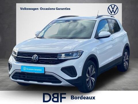 Volkswagen T-Cross Volkswagen 2025 occasion M&eacute;rignac 33700