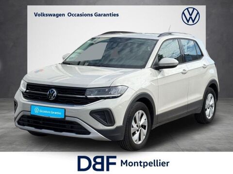 Annonce voiture Volkswagen T-Cross 19480 €