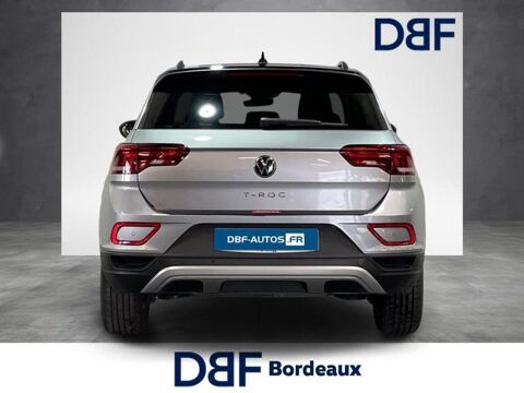T-ROC Volkswagen 2025 occasion 33700 M&eacute;rignac