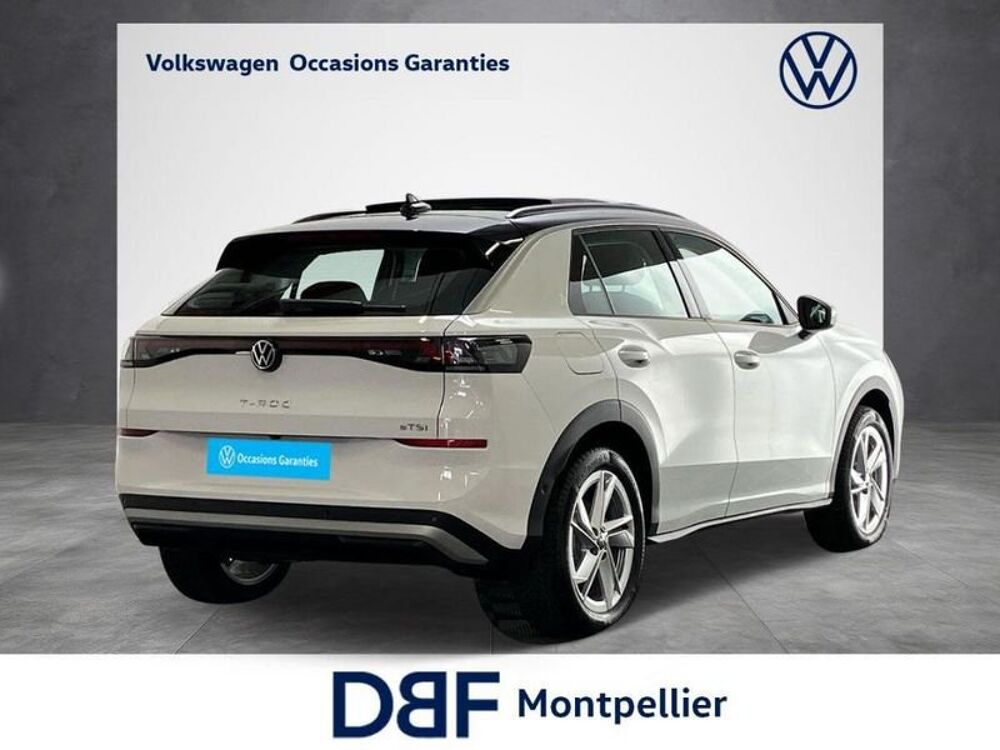 T-ROC Volkswagen 2026 occasion 34000 Montpellier