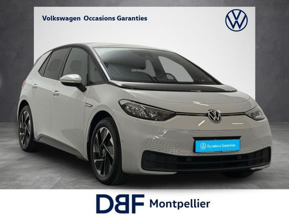 ID.3 Volkswagen 2023 occasion 34000 Montpellier
