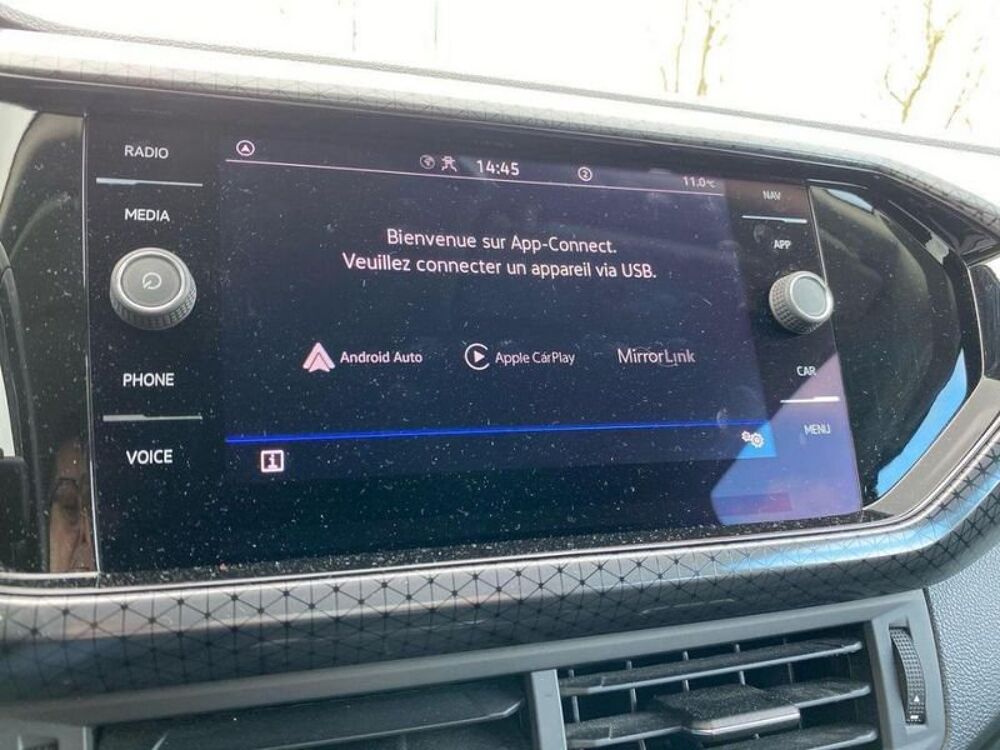 T-Cross Volkswagen 2019 occasion 33700 M&eacute;rignac