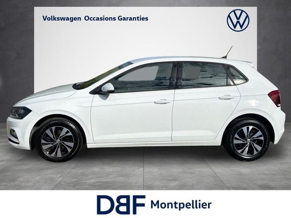 Polo Volkswagen 2019 occasion 34000 Montpellier