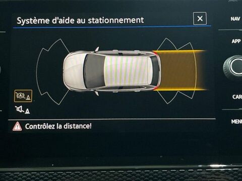 Polo Volkswagen 2024 occasion 33700 M&eacute;rignac