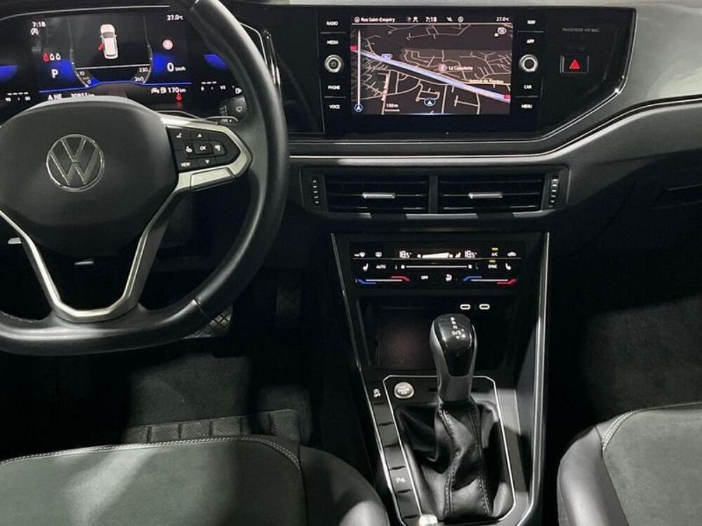 Polo Volkswagen 2023 occasion 33700 M&eacute;rignac