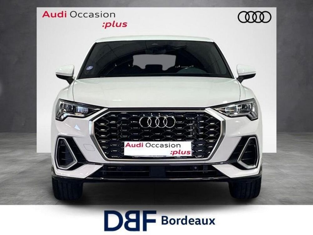 Q3 Audi 2023 occasion 33370 Artigues-pr&egrave;s-Bordeaux