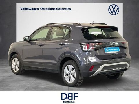 T-Cross Volkswagen 2025 occasion 33700 M&eacute;rignac