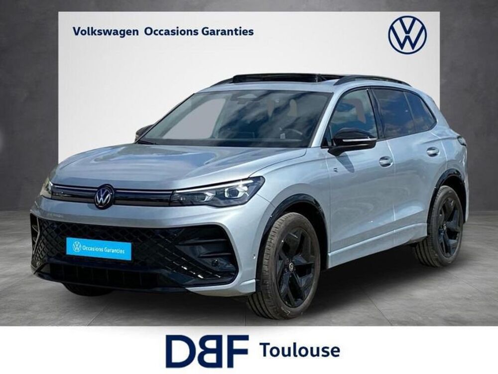 Tiguan Volkswagen 2026 occasion 33700 M&eacute;rignac