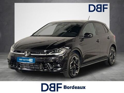 Volkswagen Polo Volkswagen 2025 occasion M&eacute;rignac 33700