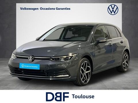 Volkswagen Golf Volkswagen 2023 occasion M&eacute;rignac 33700