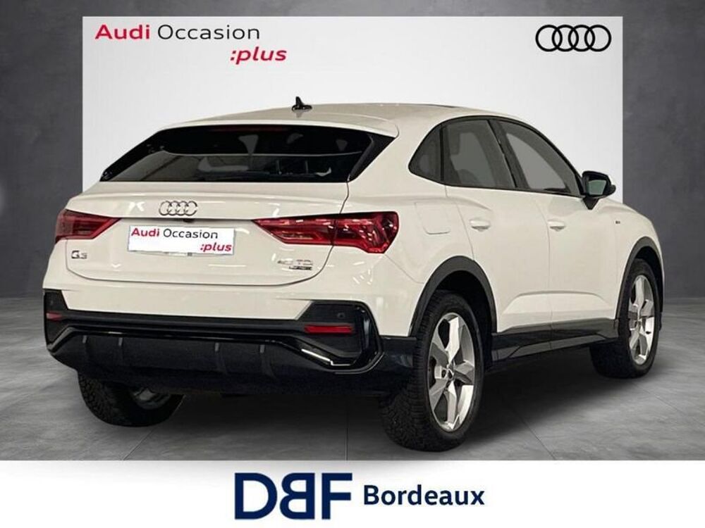 Q3 Audi 2020 occasion 33370 Artigues-pr&egrave;s-Bordeaux