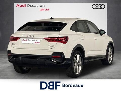 Q3 Audi 2020 occasion 33370 Artigues-pr&egrave;s-Bordeaux
