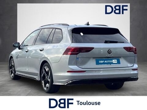 Golf SW Volkswagen 2026 occasion 33700 M&eacute;rignac
