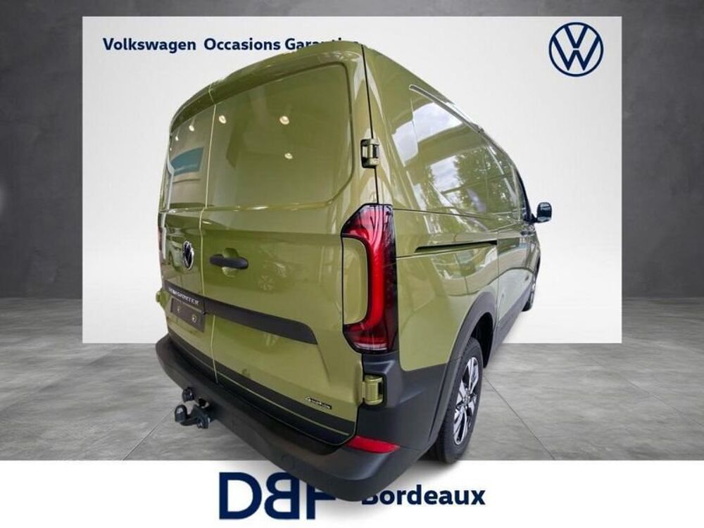 Transporter Combi Volkswagen 2026 occasion 33700 M&eacute;rignac