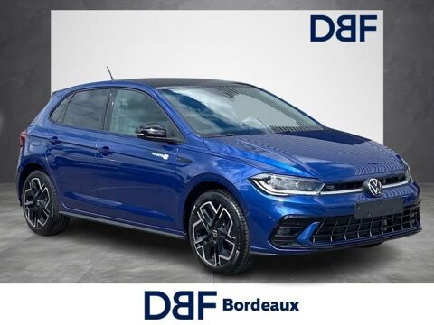 Polo Volkswagen 2026 occasion 33700 M&eacute;rignac