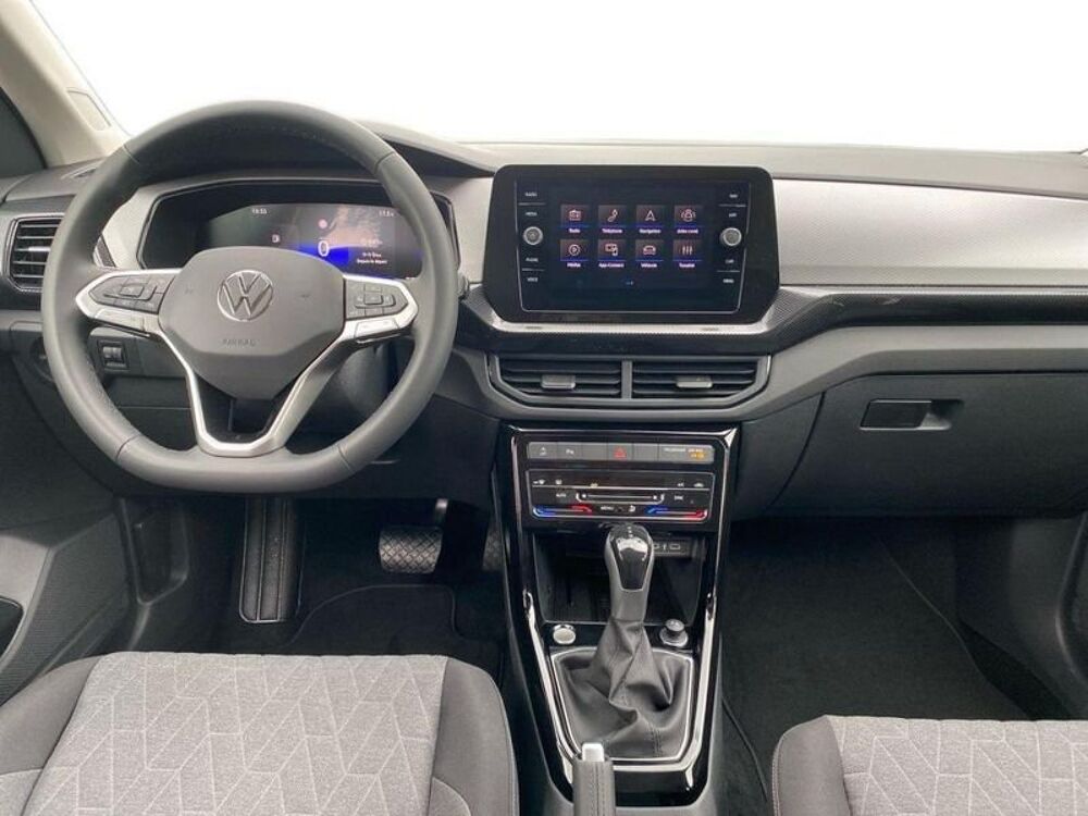 T-Cross Volkswagen 2026 occasion 33700 M&eacute;rignac