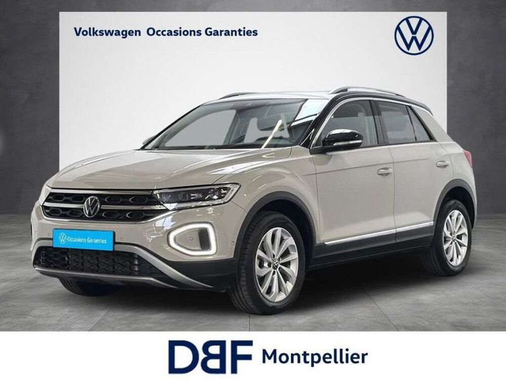 T-ROC Volkswagen 2023 occasion 34000 Montpellier