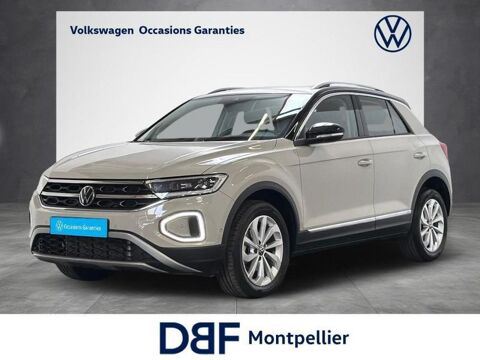 Annonce voiture Volkswagen T-ROC 27480 €