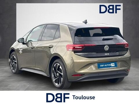 ID.3 Volkswagen 2026 occasion 33700 M&eacute;rignac