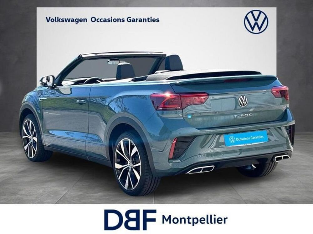 T-ROC Volkswagen 2026 occasion 34000 Montpellier