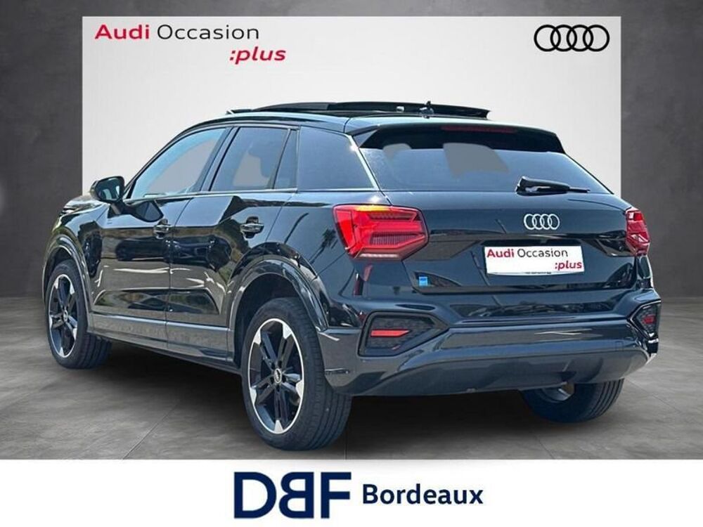 Q2 Audi 2023 occasion 33370 Artigues-pr&egrave;s-Bordeaux
