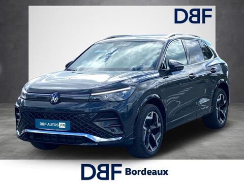 Annonce voiture Volkswagen Tiguan 51190 €