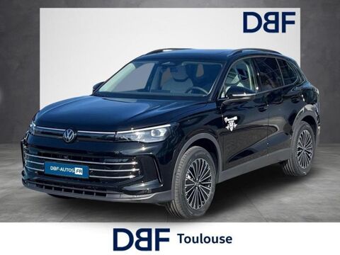 Volkswagen Tiguan Volkswagen 2026 occasion M&eacute;rignac 33700