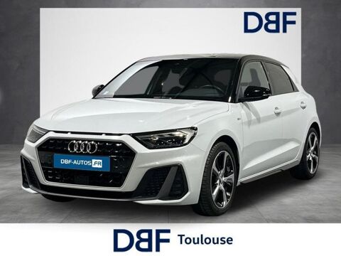 Audi A1 Audi 2020 occasion M&eacute;rignac 33700