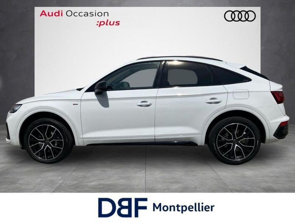 Q5 Audi 2025 occasion 34000 Montpellier