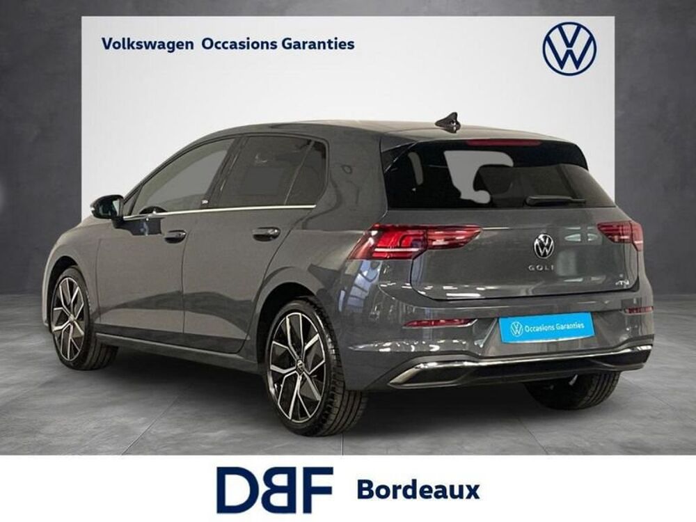 Golf Volkswagen 2024 occasion 33700 M&eacute;rignac