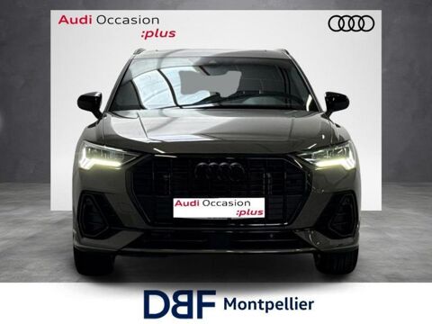 Q3 Audi 2025 occasion 34000 Montpellier