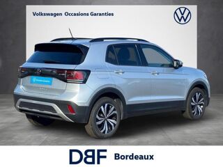 T-Cross Volkswagen 2025 occasion 33700 M&eacute;rignac