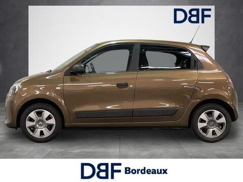 Twingo Renault 2016 occasion 33700 M&eacute;rignac