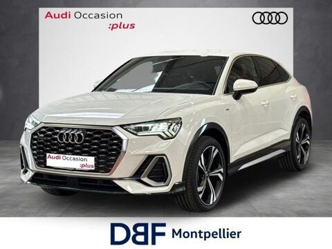 Audi Q3 Audi 2024 occasion Montpellier 34000