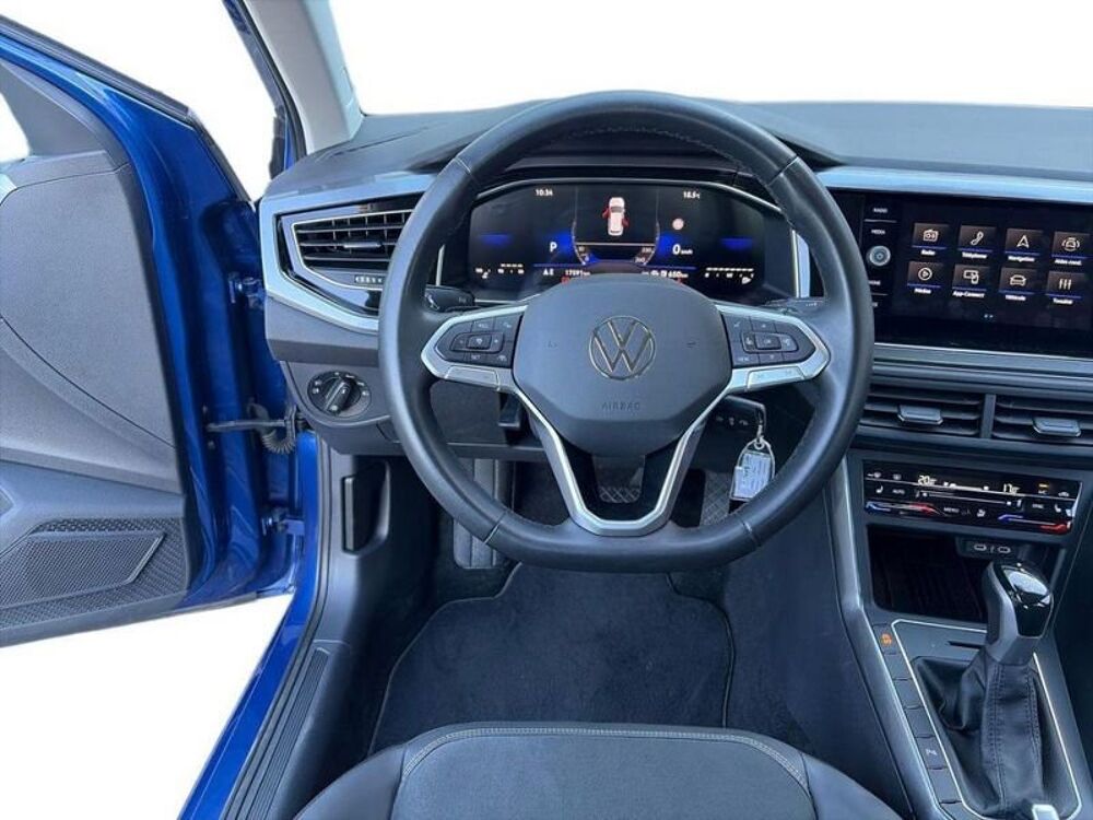 Polo Volkswagen 2025 occasion 33700 M&eacute;rignac