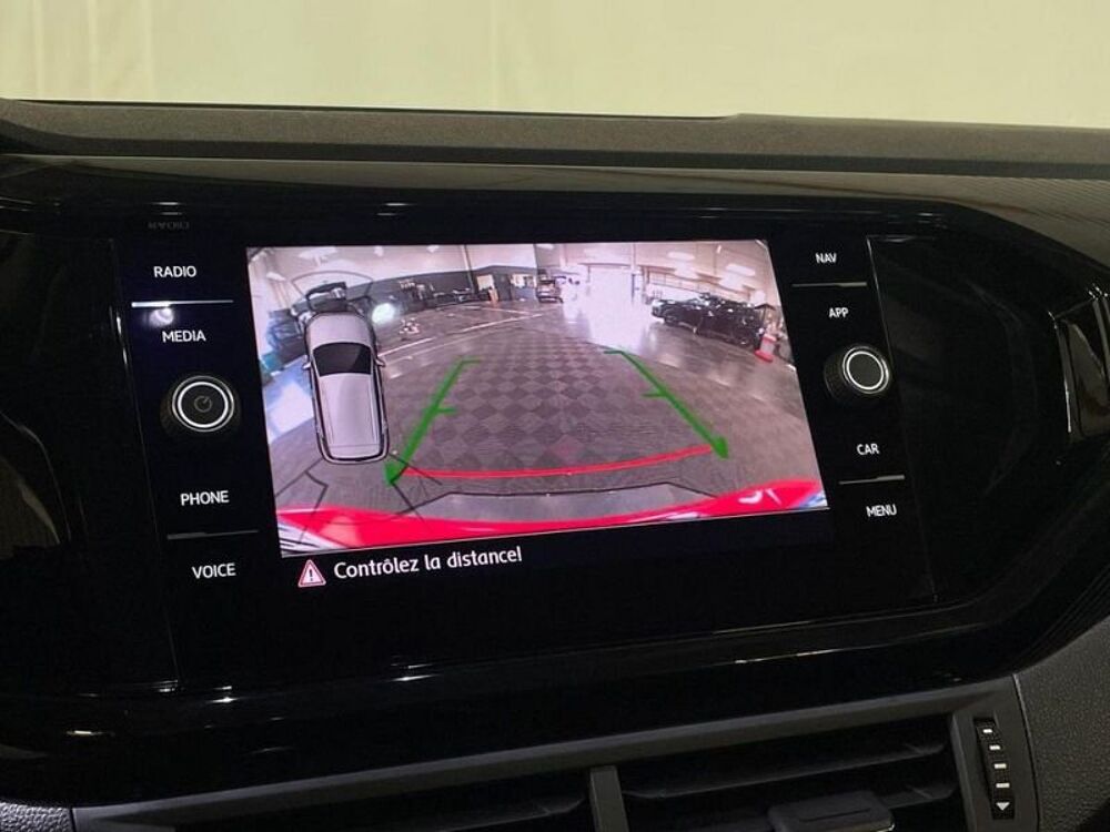 T-Cross Volkswagen 2019 occasion 33700 M&eacute;rignac