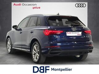 Q3 Audi 2024 occasion 34000 Montpellier