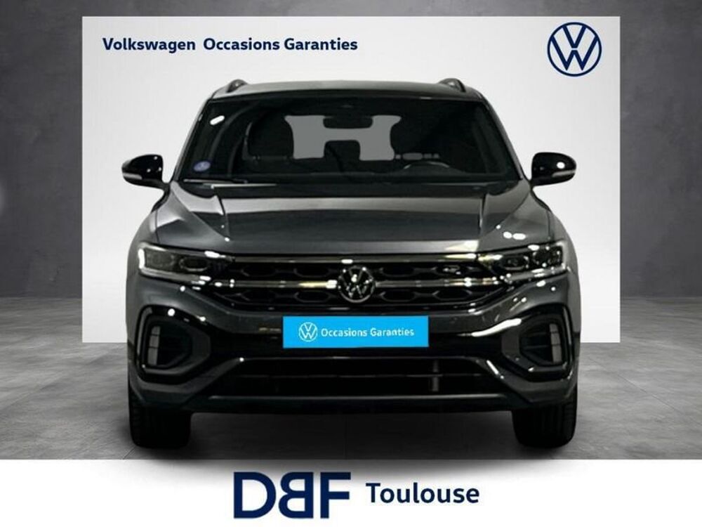 T-ROC Volkswagen 2024 occasion 33700 M&eacute;rignac