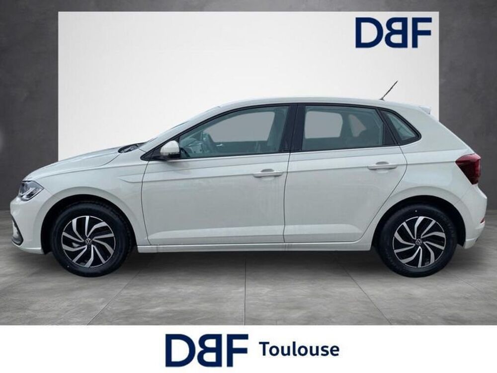 Polo Volkswagen 2026 occasion 33700 M&eacute;rignac