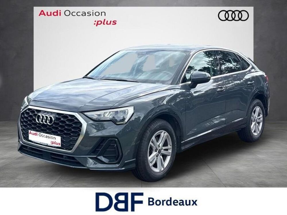 Q3 Audi 2021 occasion 33370 Artigues-pr&egrave;s-Bordeaux