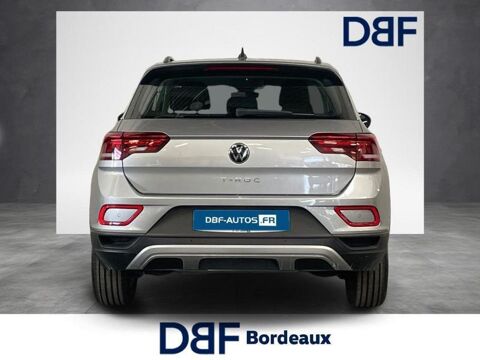 T-ROC Volkswagen 2023 occasion 33700 M&eacute;rignac