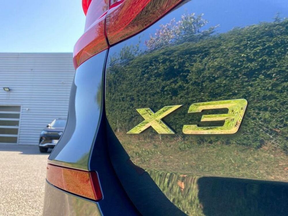 X3 BMW 2018 occasion 33700 M&eacute;rignac