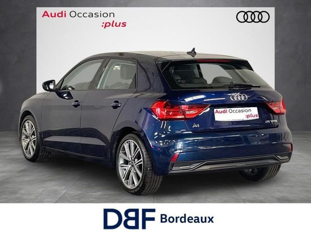 A1 Audi 2023 occasion 33370 Artigues-pr&egrave;s-Bordeaux