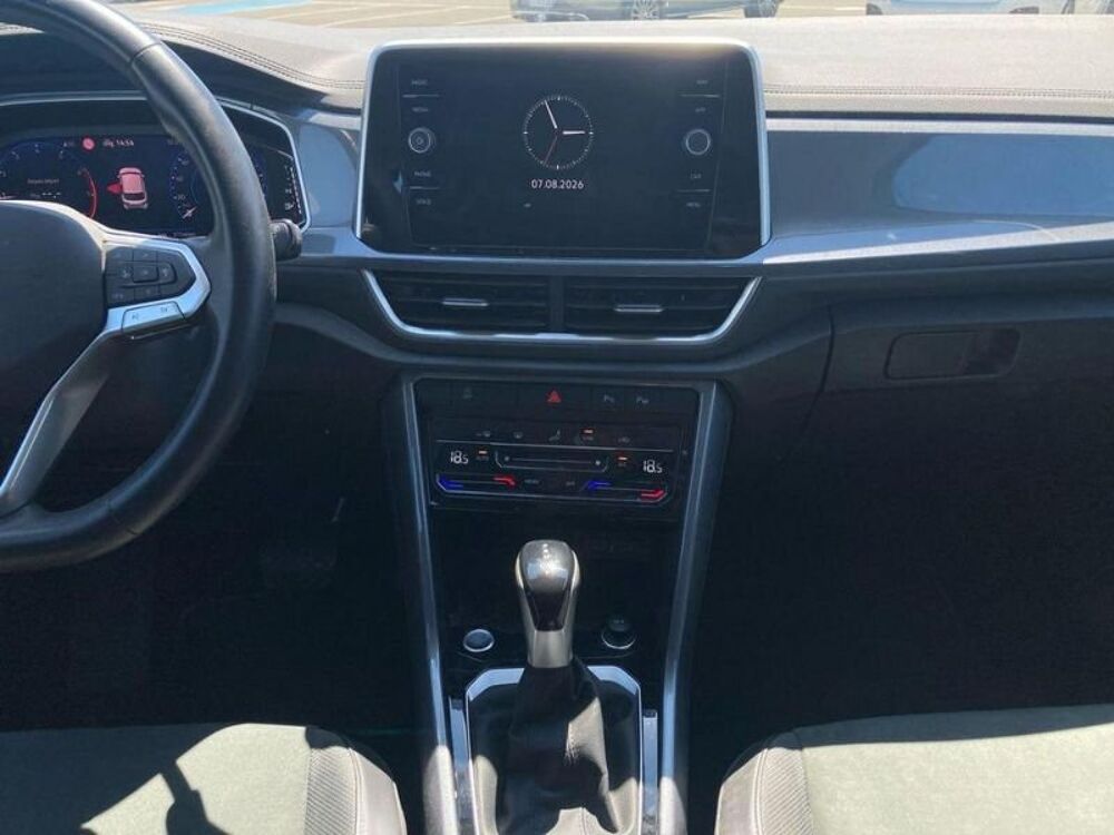 T-ROC Volkswagen 2025 occasion 33700 M&eacute;rignac