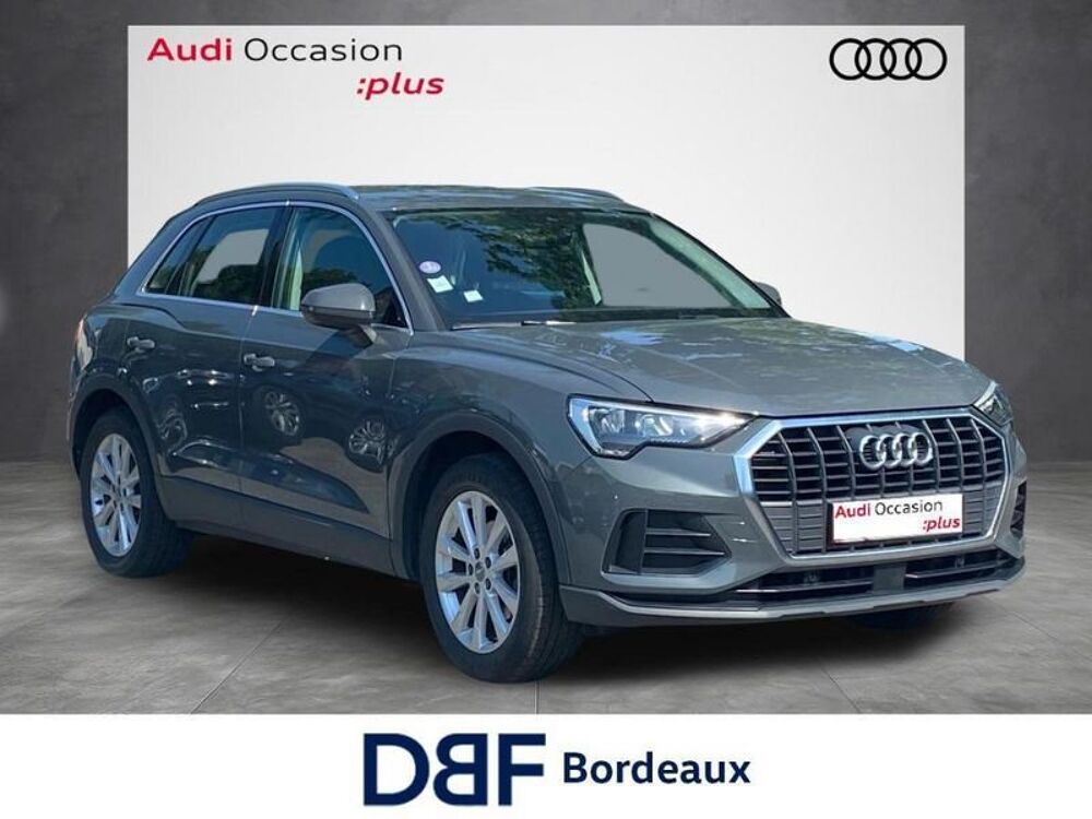 Q3 Audi 2019 occasion 33370 Artigues-pr&egrave;s-Bordeaux