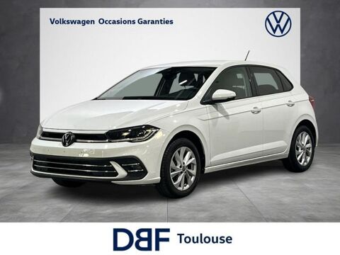 Annonce voiture Volkswagen Polo 17180 €