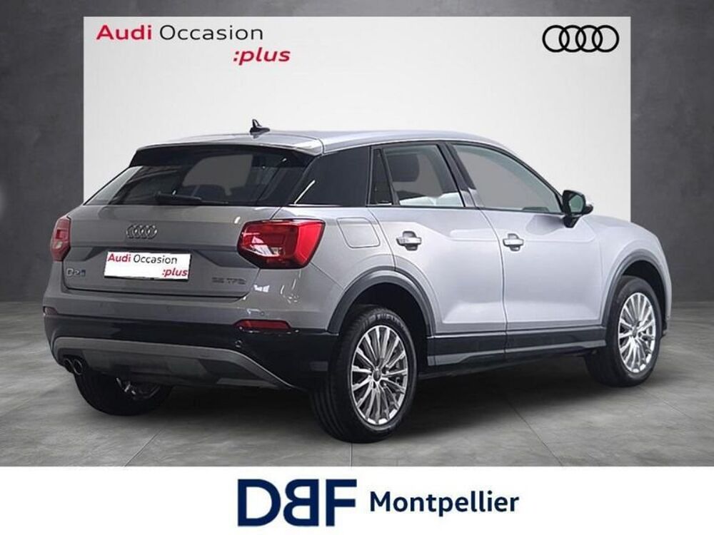 Q2 Audi 2019 occasion 34000 Montpellier